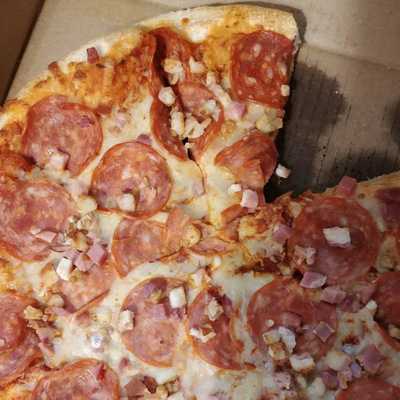 Stromboli's Brick Oven Pizza