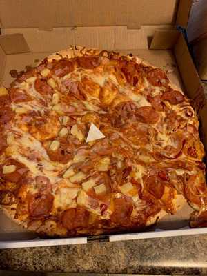 Stromboli's Brick Oven Pizza