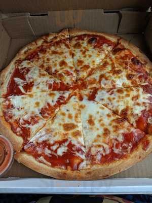 Stromboli's Brick Oven Pizza