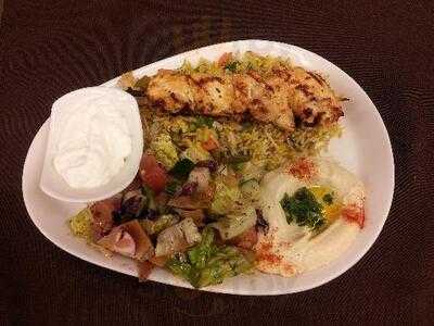 Taza Mediterranean Grill