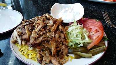 Taza Mediterranean Grill