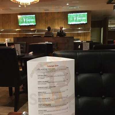 Prestons Restaurant And Lounge