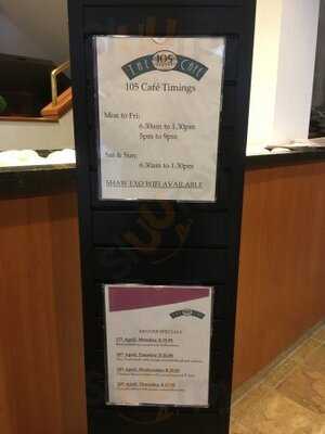 Prestons Restaurant And Lounge