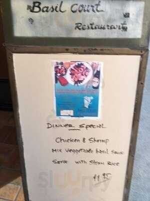 Basil Court Restaurant