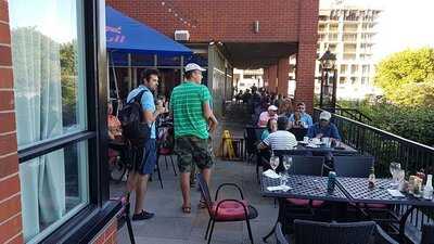 Beaver And Bulldog Burlington