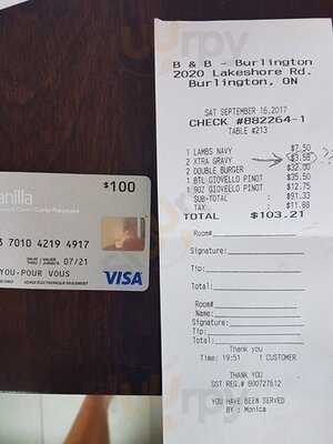 Beaver And Bulldog Burlington