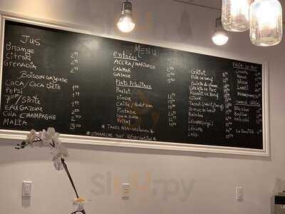 Les Champagne Restaurant Bar