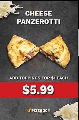 Pizza 204
