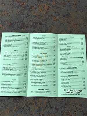 Oriental Express Restaurant