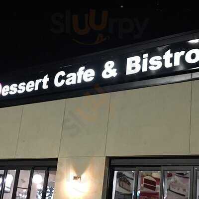 Spin Dessert Cafe And Bistro
