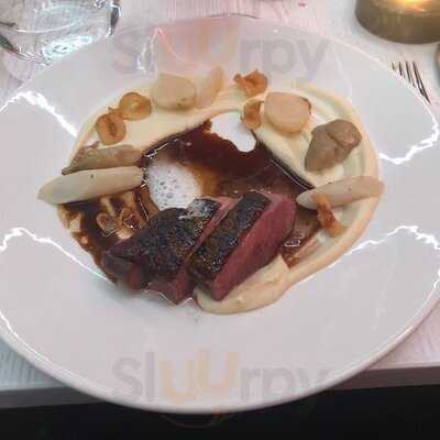 Restaurant Le Xvi Xvi (le 1616)