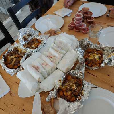 Senor Froggy Restaurant North Kamloops