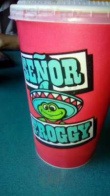 Senor Froggy Restaurant North Kamloops
