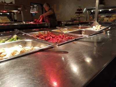 Great Buffet Of China