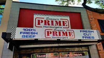 Simon's Prime Hamburgers