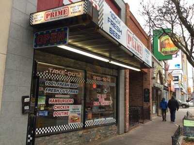 Simon's Prime Hamburgers