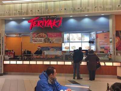 Teriyaki Experience