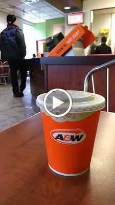 A&w Restaurant