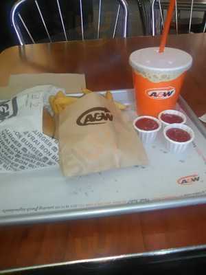 A&w Restaurant