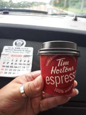 Tim Hortons