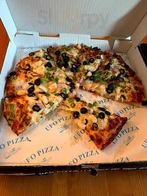 Ufo Pizza & Donair