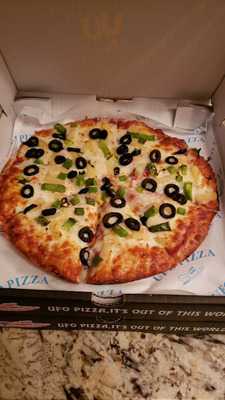 Ufo Pizza & Donair