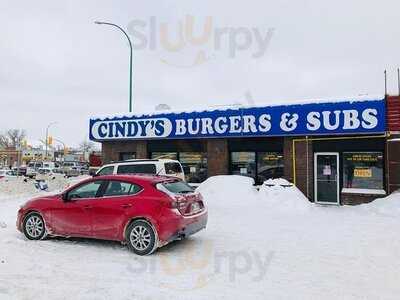 Cindy’s Burgers And Subs