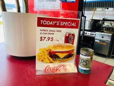 Cindy’s Burgers And Subs