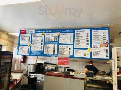 Cindy’s Burgers And Subs