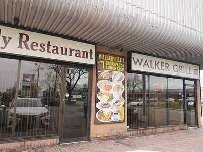 Walker Grill