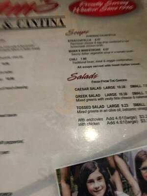 Sam S Pizzeria & Cantina