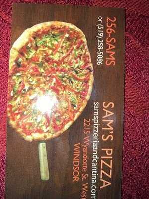 Sam S Pizzeria & Cantina