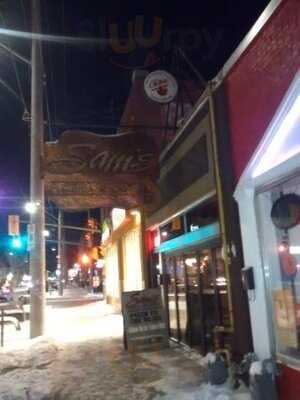 Sam S Pizzeria & Cantina