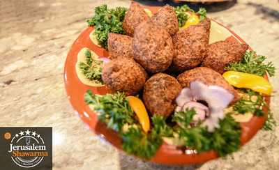 Jerusalem Shawarma