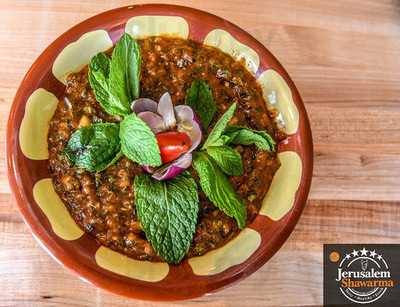 Jerusalem Shawarma
