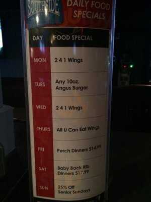 Southside Bar & Grill