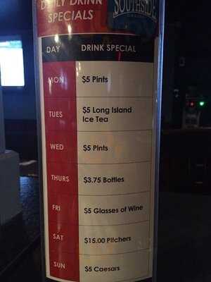 Southside Bar & Grill