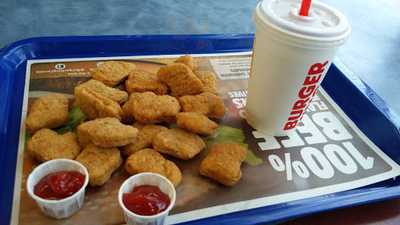 Mcdonald's Restaurants