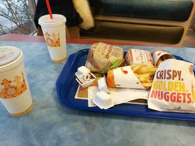 Mcdonald's Restaurants