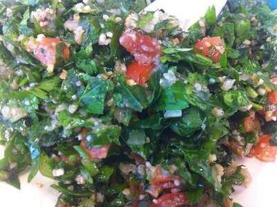 Sammy's Donair Falafel