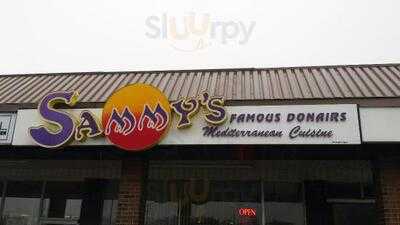 Sammy's Donair Falafel