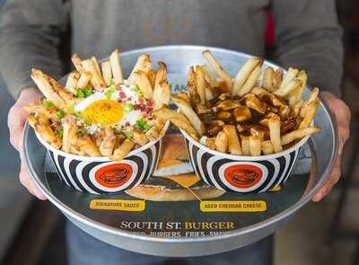 South St. Burger