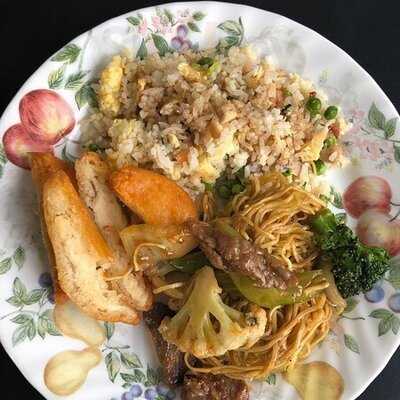 Rick & Alice's Grill