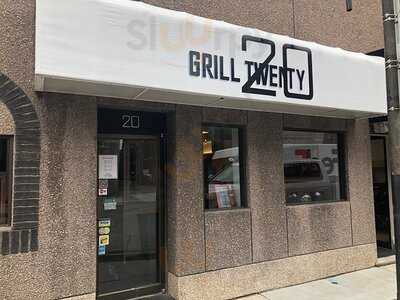 Grill Twenty