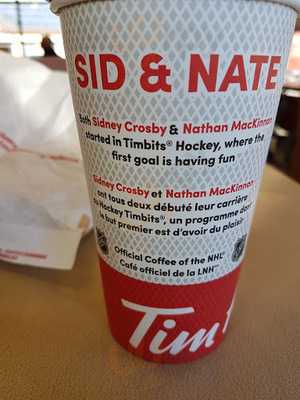 Tim Hortons