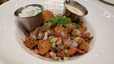 Acqua Restaurant, Patio And Bar