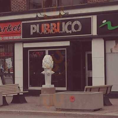 Pubblico Eatery