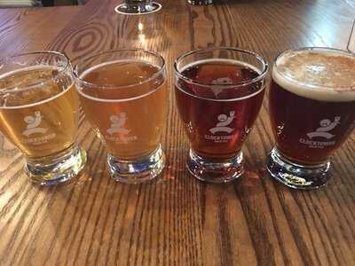 Clocktower Brew Pub