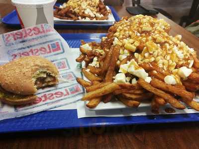 La Belle Province Rock Forest