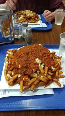 La Belle Province Rock Forest